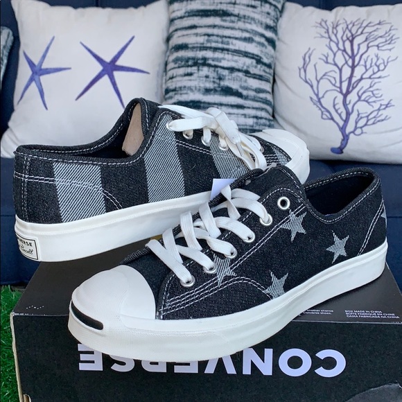 Converse JP OX black/white/black/white WMNS - Picture 6 of 16
